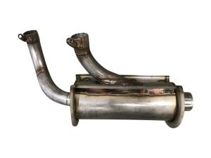 MAULE M5 LEFT HAND MUFFLER