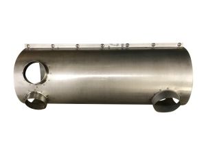 CESSNA 180/182 MUFFLER SHROUD