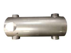 CESSNA 180/182 MUFFLER SHROUD