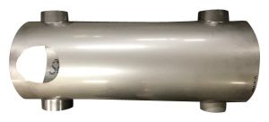  CESSNA 180/182 MUFFLER SHROUD