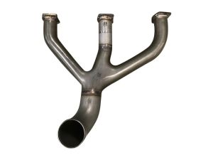 CESSNA 188 AG WAGON LEFT HAND EXHAUST STACK