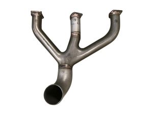 CESSNA 188 AG WAGON LEFT HAND EXHAUST STACK