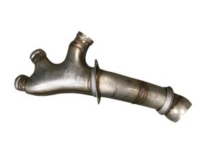 CESSNA 180 EARLY MODEL LEFT HAND EXHAUST COLLECTOR