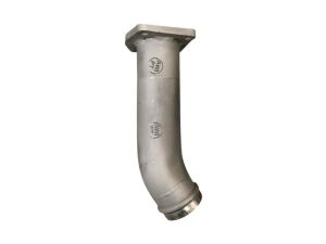 CESSNA 180 EARLY MODEL LEFT AND RIGHT HAND CENTER EXHAUST RISER
