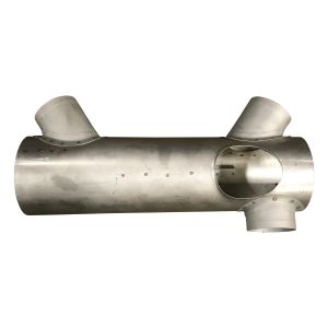 ROCKWELL 112 MUFFLER SHROUD
