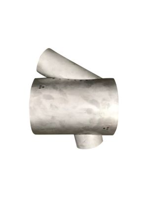 CESSNA 210 EARLY LEFT HAND MUFFLER SHROUD