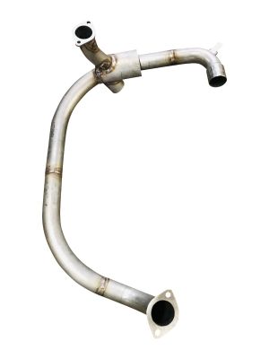 PIPER PA 20 / PA 22 TRI-PACER REAR EXHAUST STACK WITH SHROUD