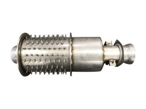 CIRRUS MUFFLER SR 22 SINGLE MUFFLER