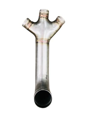 CESSNA 172 XP / 336 LEFT HAND EXHAUST COLLECTOR 