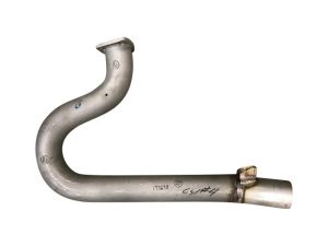 CIRRUS SR 22 DUAL MUFFLER SYSTEM EXHAUST HEADER CYLINDER #4 