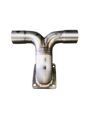 CESSNA 337 TURBO REAR ENGINE HEADER