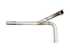 PIPER PA-23-150 / 160 APACHE (S/N 23-1 AND ON) LEFT ENGINE LEFT FRONT EXHAUST STACK