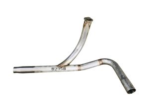 PIPER PA-23-150 / 160 APACHE ( S/N 23-1 AND ON) LEFT ENGINE LEFT REAR EXHAUST STACK