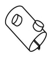 BEECHCRAFT 33 & 35 A-G MUFFLER SHROUD