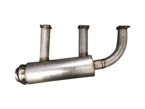 BELLANCA LEFT HAND MUFFLER 17-30A 1979 + newer