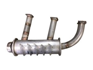 BELLANCA RIGHT HAND MUFFLER 17-30A