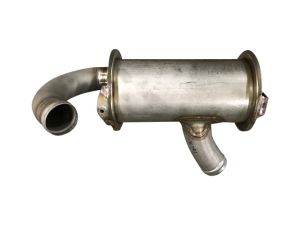 CESSNA 177 RG LEFT HAND MUFFLER WITH PARALLEL BRACKET 