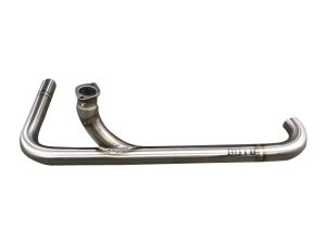 PIPER 24-180 COMANCHE LEFT FRONT EXHAUST STACK (S/N 24-280 AND UP)