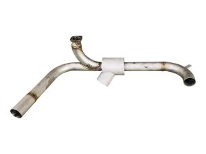 PIPER 24-180 COMANCHE RIGHT REAR EXHAUST STACK WITH 3
