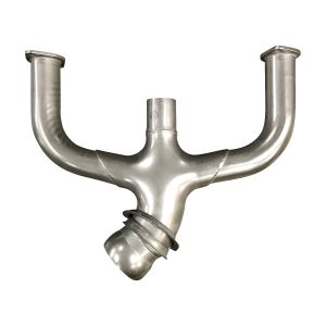 CESSNA 182 RG LEFT HAND EXHAUST COLLECTOR 