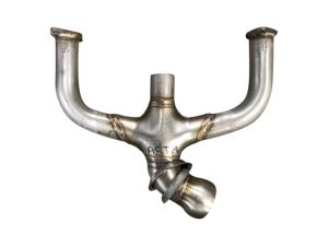 CESSNA 182 RG RIGHT HAND EXHAUST COLLECTOR 