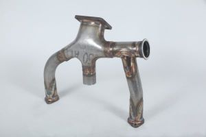 CESSNA 182 TURBO LEFT HAND STAINLESS EXHAUST COLLECTOR