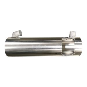 PIPER 24-180 COMANCHE (S/N 24-104 TO SN 24-2298) / 24-250 COMANCHE MUFFLER SHROUD 