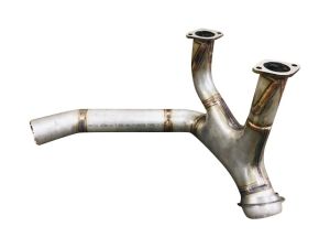 CESSNA 172 RG RIGHT HAND EXHAUST COLLECTOR ASSEMBLY