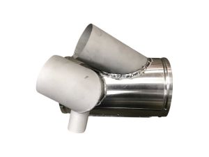 PIPER PA 32R-301 SARATOGA II DUAL MUFFLER SYSTEM SHROUD ASSEMBLY