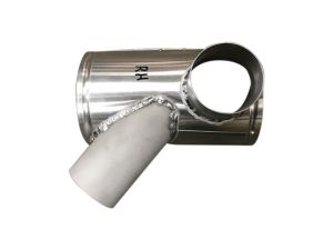 PIPER PA 32-301 SARATOGA II DUAL MUFFLER SYSTEM RIGHT HAND SHROUD 