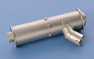 Piper PA25 Muffler