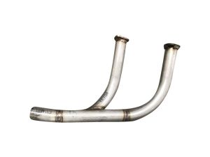 PIPER 23-250 C-F AZTEC LEFT ENGINE FRONT OUTBOARD EXHAUST STACK