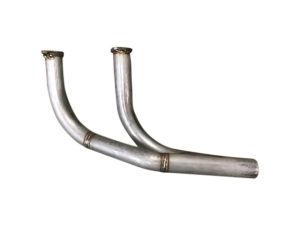 PIPER 23-250 C-F AZTEC RIGHT ENGINE FRONT OUTBOARD EXHAUST STACK