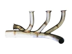 BEECHCRAFT 35 TURBO LEFT HAND EXHAUST STACK
