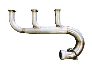 BEECHCRAFT 35 TURBO RIGHT HAND EXHAUST STACK