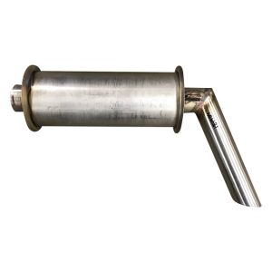 NEW PMA AMERICAN CHAMPION AIRCRAFT CITABRIA DUAL MUFFLER SYSTEM RIGHT HAND MUFFLER