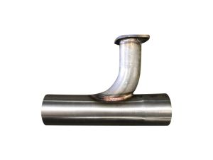 PIPER PA 60-601P AEROSTAR LEFT CENTER EXHAUST STACK