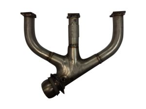 BEECHCRAFT RIGHT HAND EXHAUST STACK REPLACED BY PMA A35-950005-39M