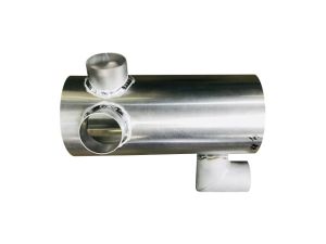 AMERICAN CHAMPION AIRCRAFT CITABRIA DUAL MUFFLER SYSTEM RIGHT HAND MUFFLER SHROUD