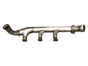 CESSNA 421 A/B LEFT HAND OUTBOARD EXHAUST STACK 