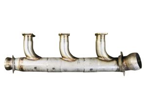 CESSNA 421 A/B RIGHT HAND OUTBOARD EXHAUST STACK