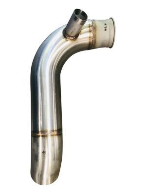 5155156-4 CESSNA 421, 421A, 421B  RIGHT HAND TAILPIPE