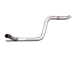 BEECHCRAFT 58 BARON RIGHT ENGINE INBOARD TAILPIPE