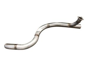 BEECHCRAFT 58 BARON LEFT ENGINE OUTBOARD TAILPIPE