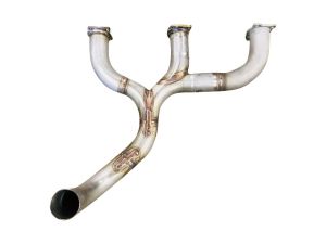 MOONEY M 20R OVATION / M 20S EAGLE LEFT HAND HEADER ASSEMBLY 2 PIECE