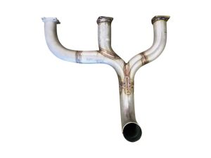 MOONEY M 20R OVATION / M 20S EAGLE RIGHT HAND HEADER ASSEMBLY 2 PIECE