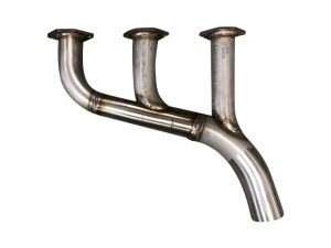 FAIRCHILD PT 19 REAR EXHAUST STACK