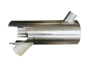 PIPER 28-235 CHEROKEE 6 MUFFLER SHROUD SQUARE CUFF