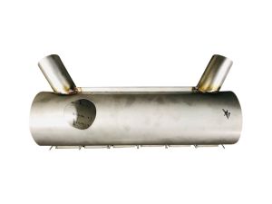 PARTENAVIA P-68C LEFT ENGINE SHROUD