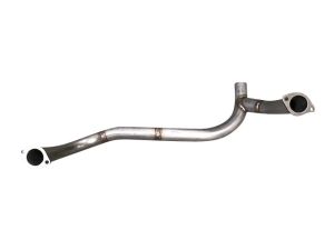 AMERICAN CHAMPION AIRCRAFT CITABRIA DUAL MUFFLER SYSTEM FRONT EXHAUST STACK